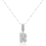 Load image into Gallery viewer, Bold Initial Necklace
