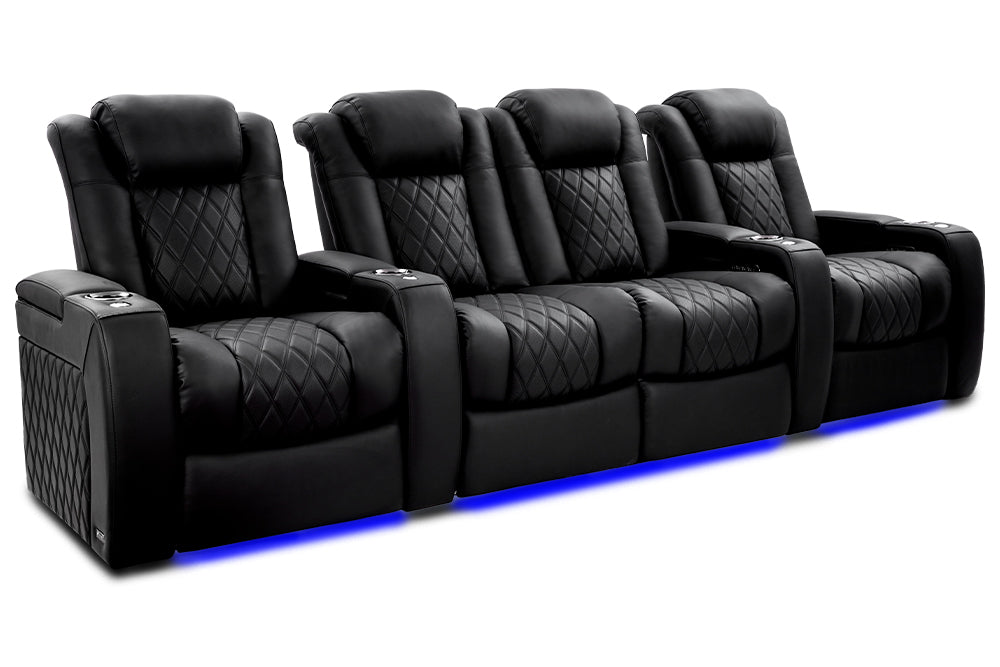 Row of 4 Loveseat Center