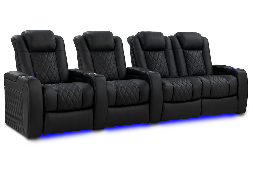 Row of 4 Loveseat Right