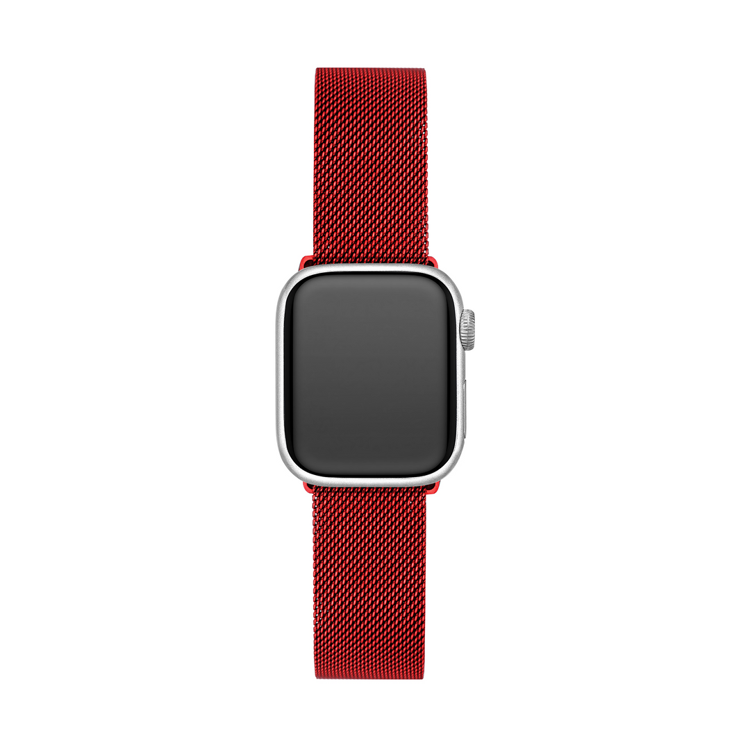 Minimalist Magnetic Apple Watch Bands for Women