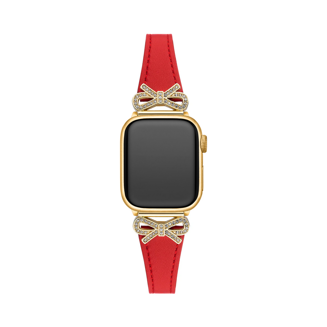 Chic Crystal Apple Watch Bands for Women