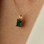 Load image into Gallery viewer, Dainty Aurora Necklace
