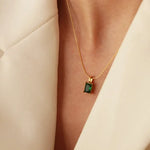 Load image into Gallery viewer, Dainty Aurora Necklace
