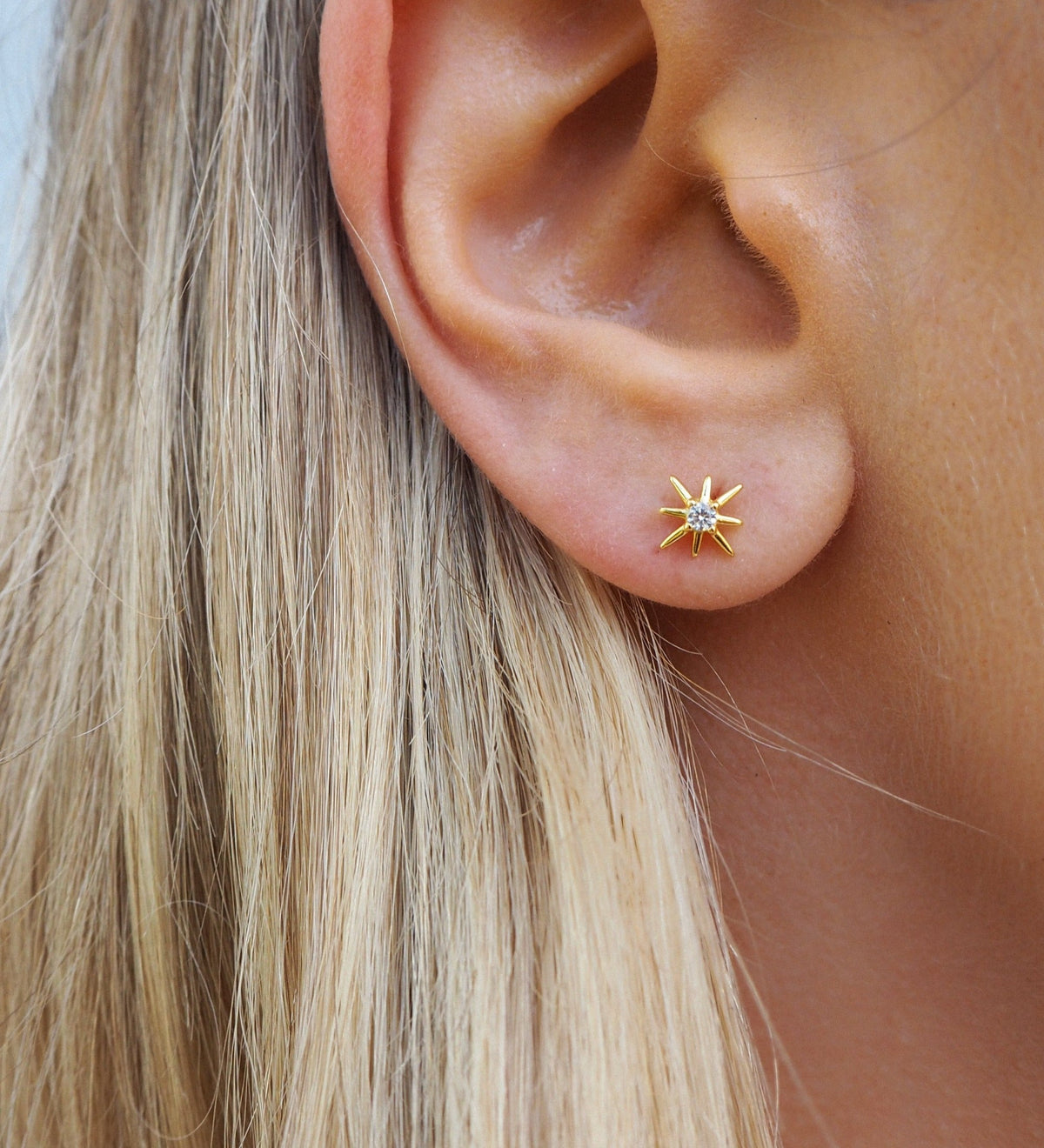 Risastuds gold