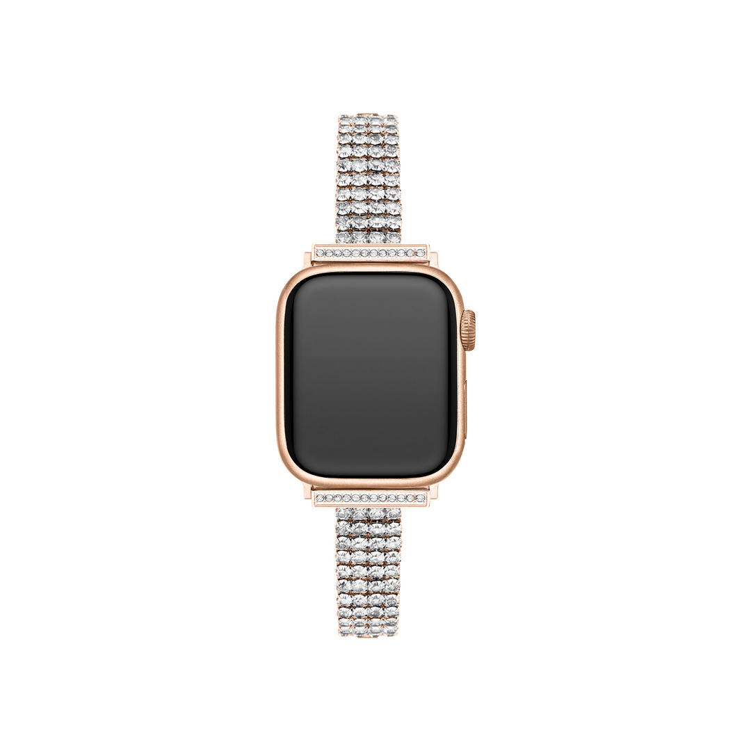 Elegant Diamond Apple Watch Bands for Women