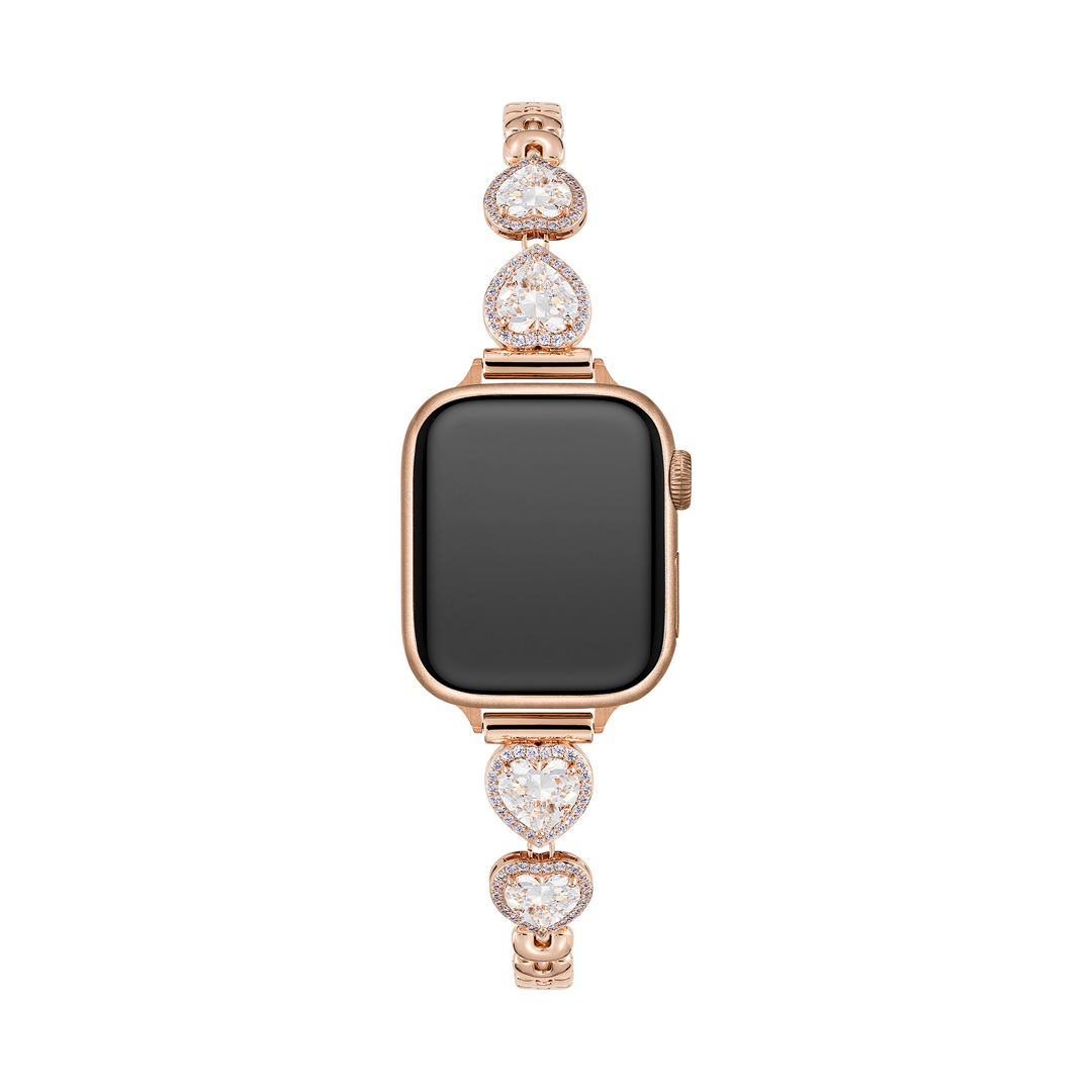 Stylish Dazzling Apple Watch Bands for Women