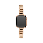 Load image into Gallery viewer, Sleek Metal Apple Watch Bands for Women
