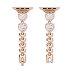 Load image into Gallery viewer, Stylish Dazzling Apple Watch Bands for Women
