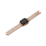 Load image into Gallery viewer, Elegant Metal Apple Watch Bands for Women
