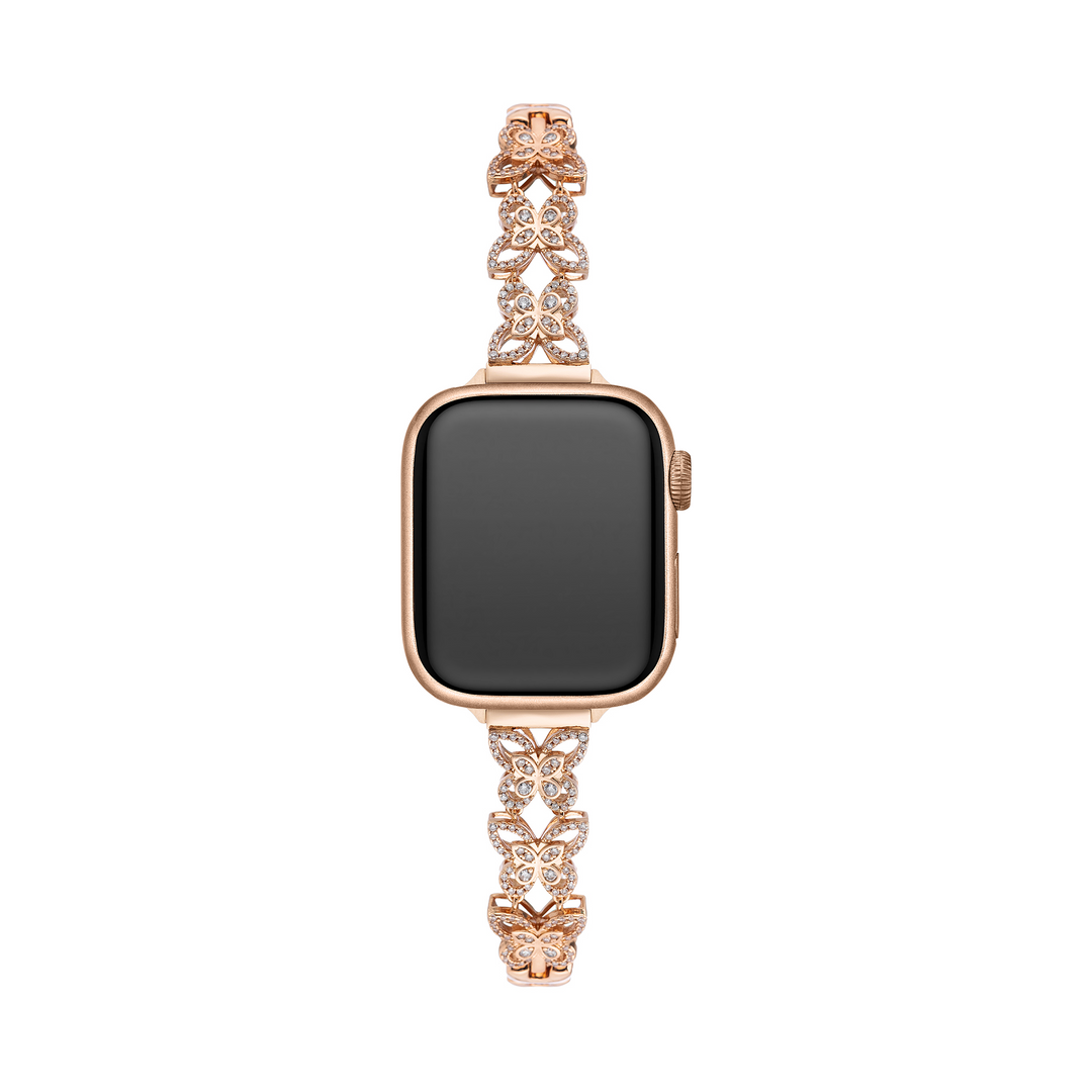 Stylish Butterfly Apple Watch Bands for Women