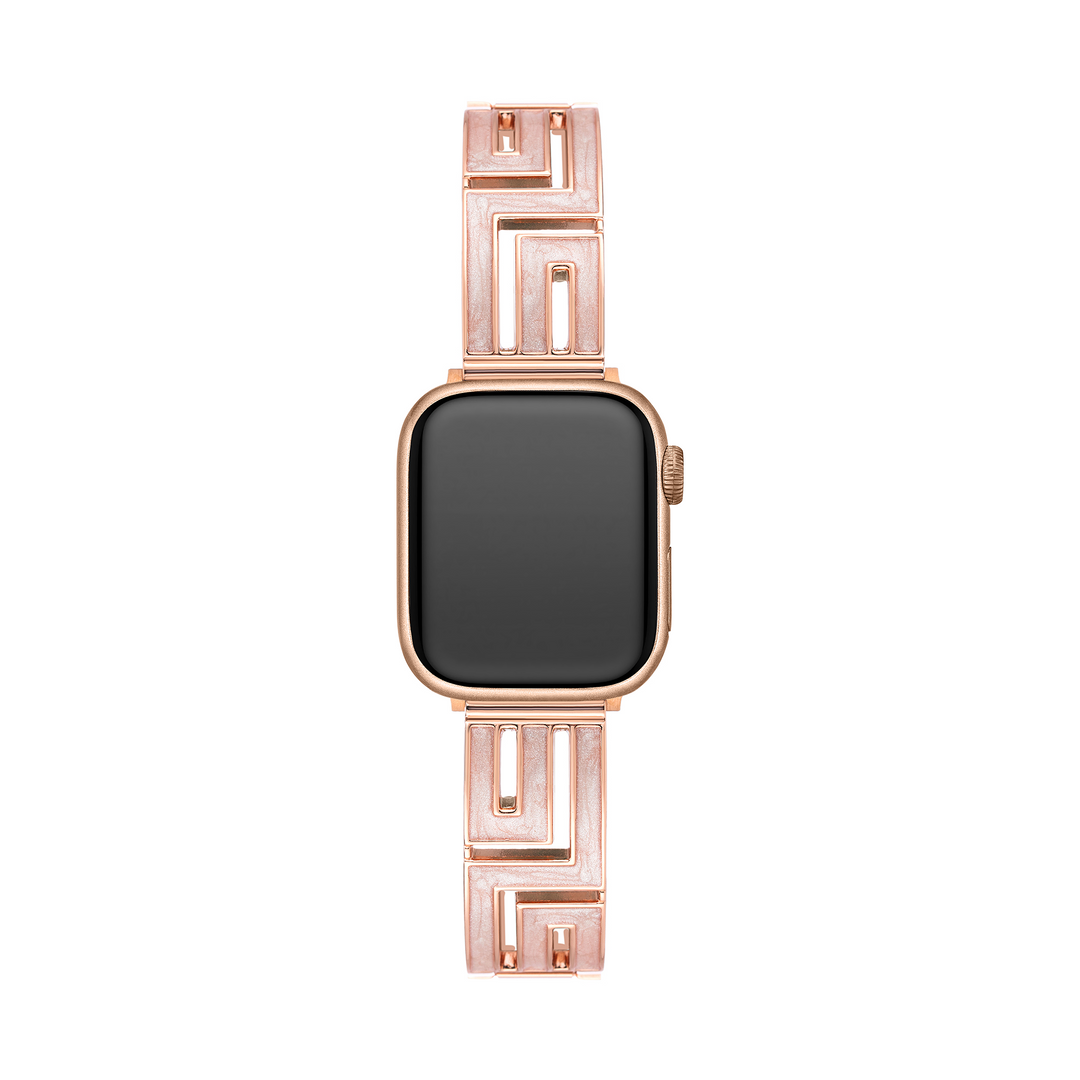 Minimalist Geo Apple Watch Bands for Women