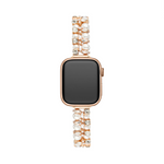 Load image into Gallery viewer, Luxury Pearly Apple Watch Bands for Women
