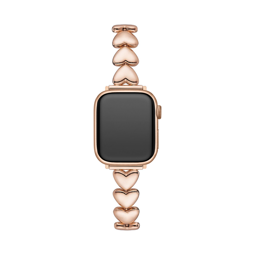 Luxury Metal Apple Watch Bands for Women