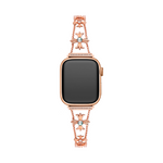 Load image into Gallery viewer, Sleek Rhinestone Apple Watch Bands for Women
