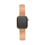 Load image into Gallery viewer, Minimalist Lattice Apple Watch Bands for Women
