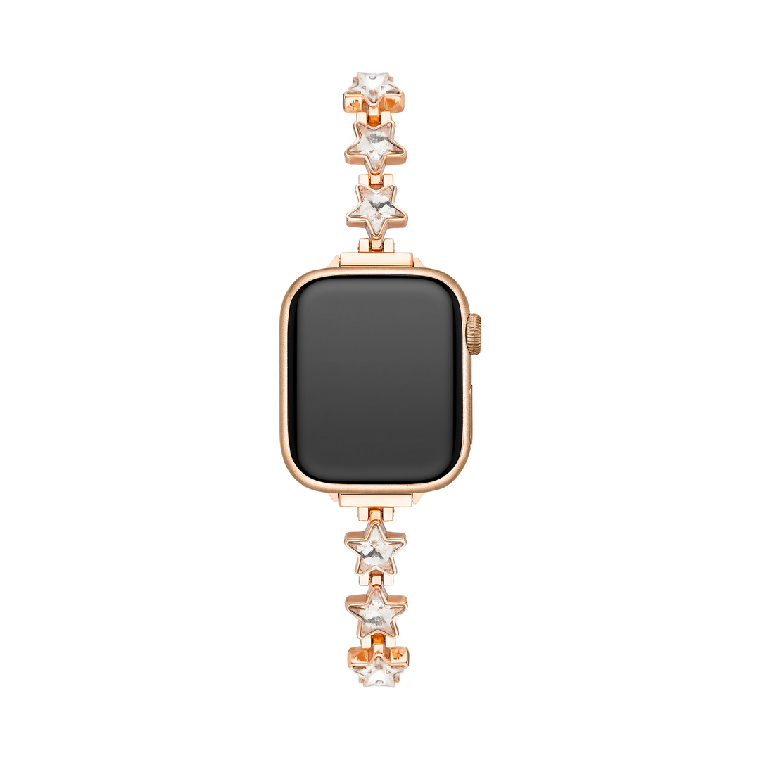 Sleek Star Apple Watch Bands for Women