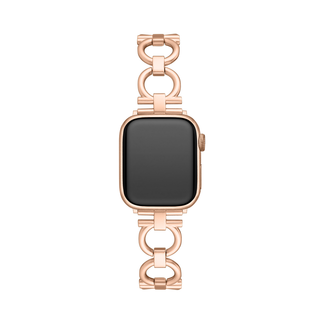 Dazzling Chain Apple Watch Bands for Women