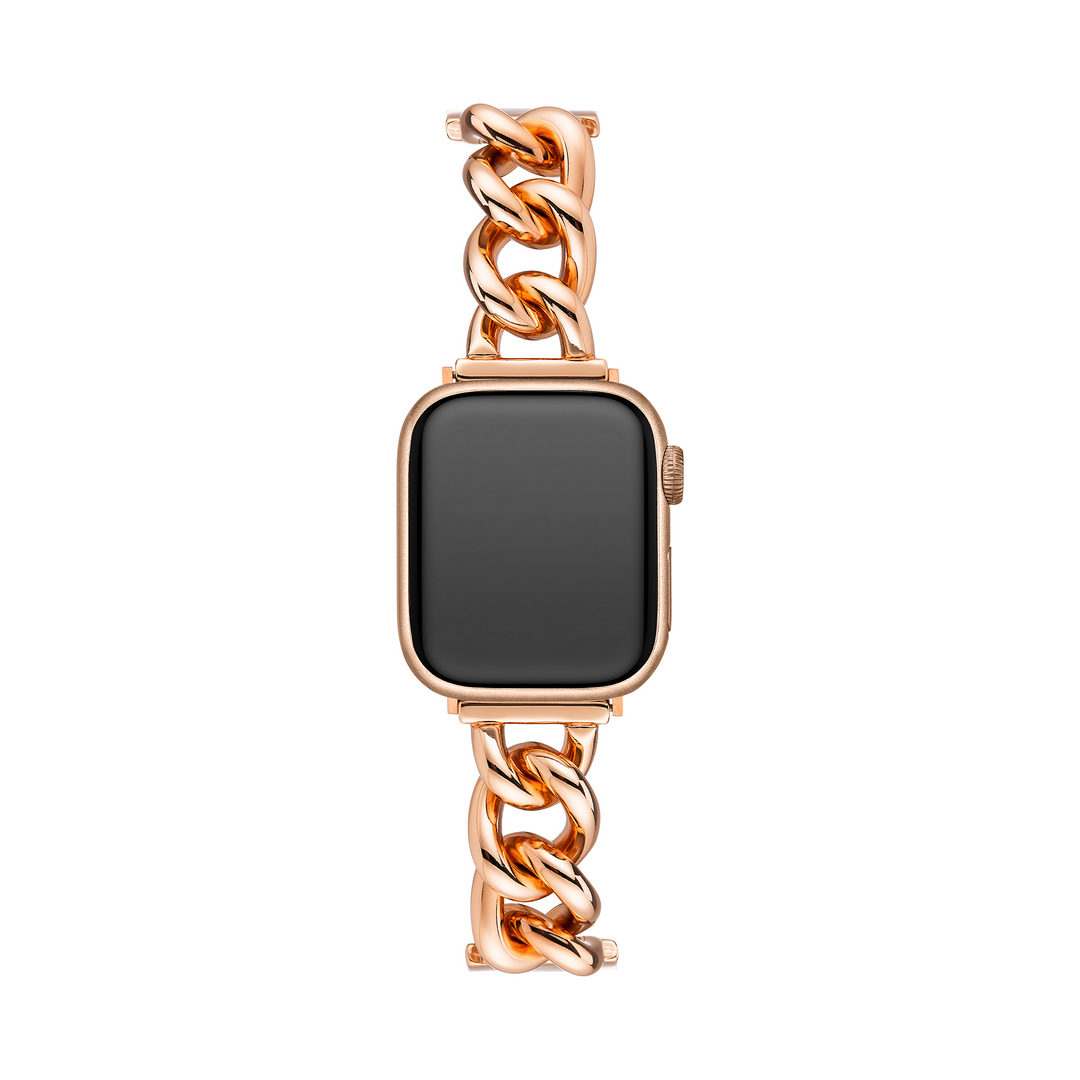 Chic Chain Apple Watch Bands for Women