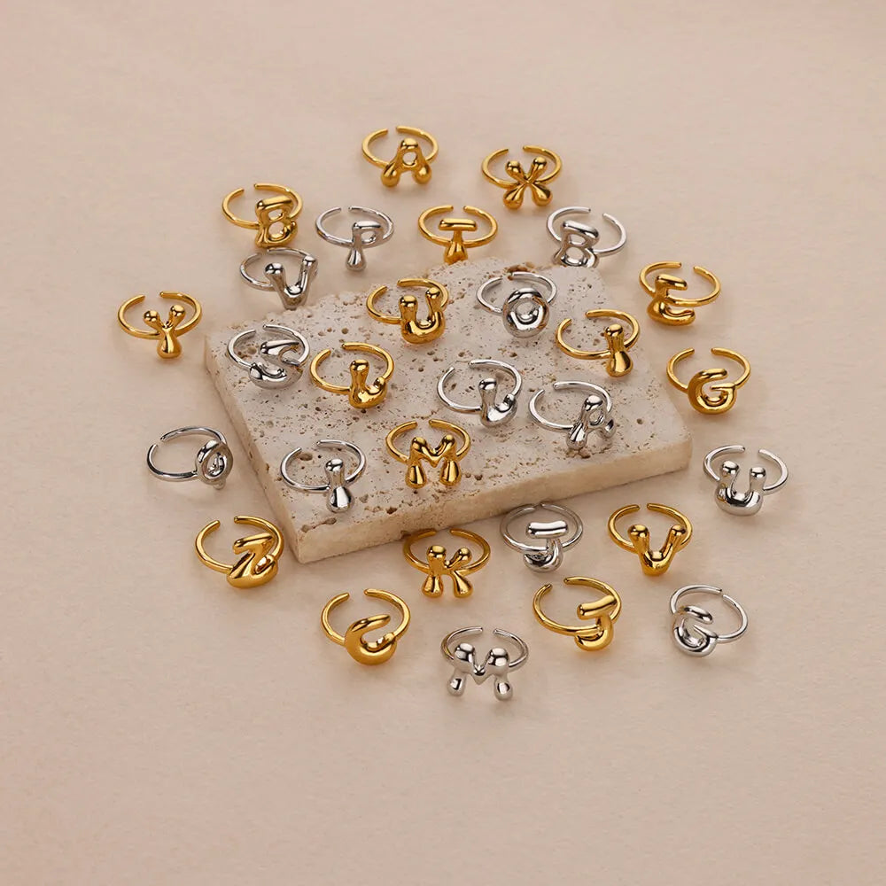 Puffy Ring