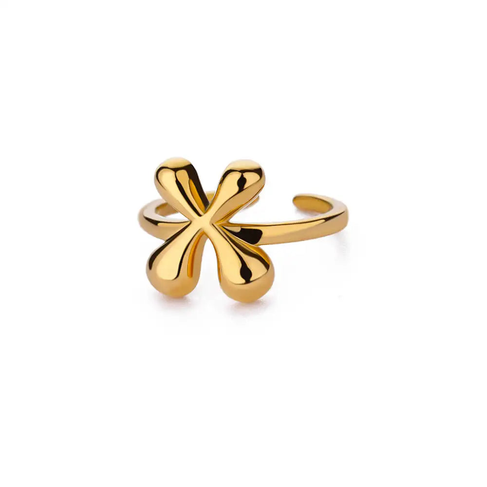 Puffy ring