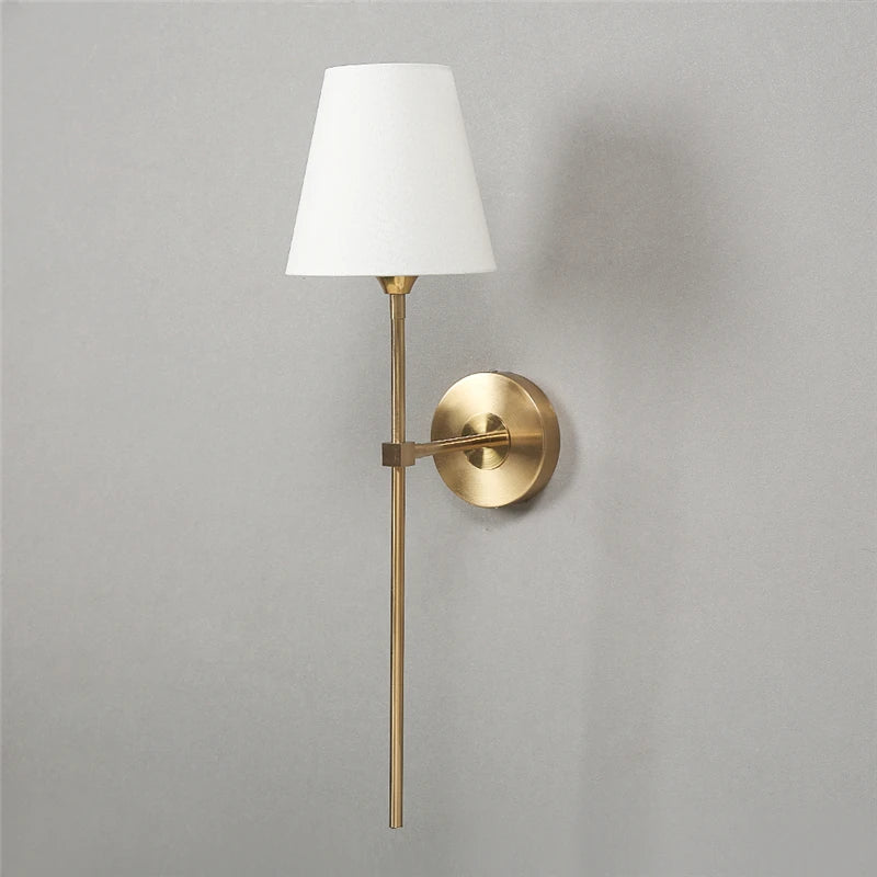 Minimalist Indoor Wall Lamp Sconce Fixture