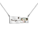 Load image into Gallery viewer, Amoura Memory Necklace
