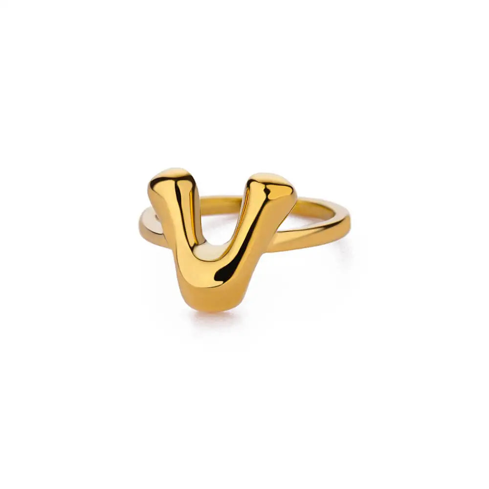 Puffy Ring