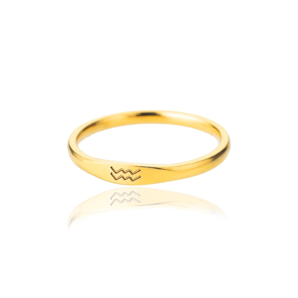 Zodiac Aura Band