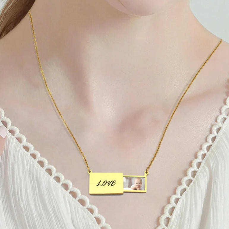 Amoura Memory Necklace