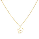 Load image into Gallery viewer, Clea Letter Necklace

