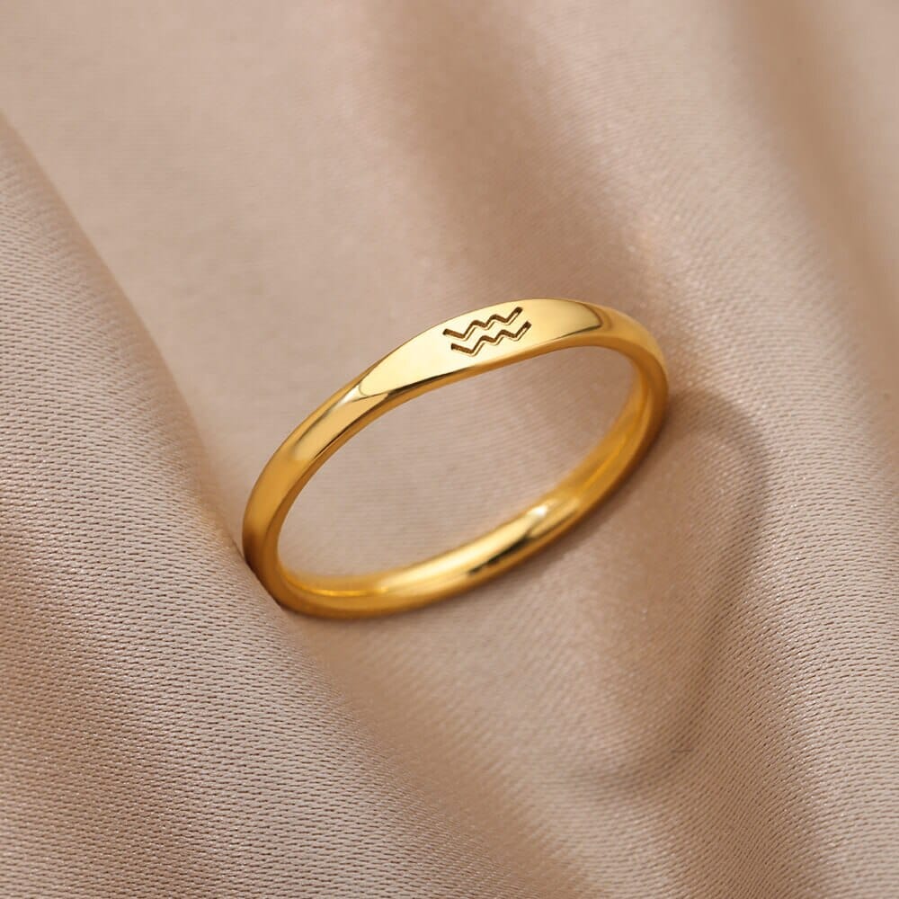 Zodiac Aura Band