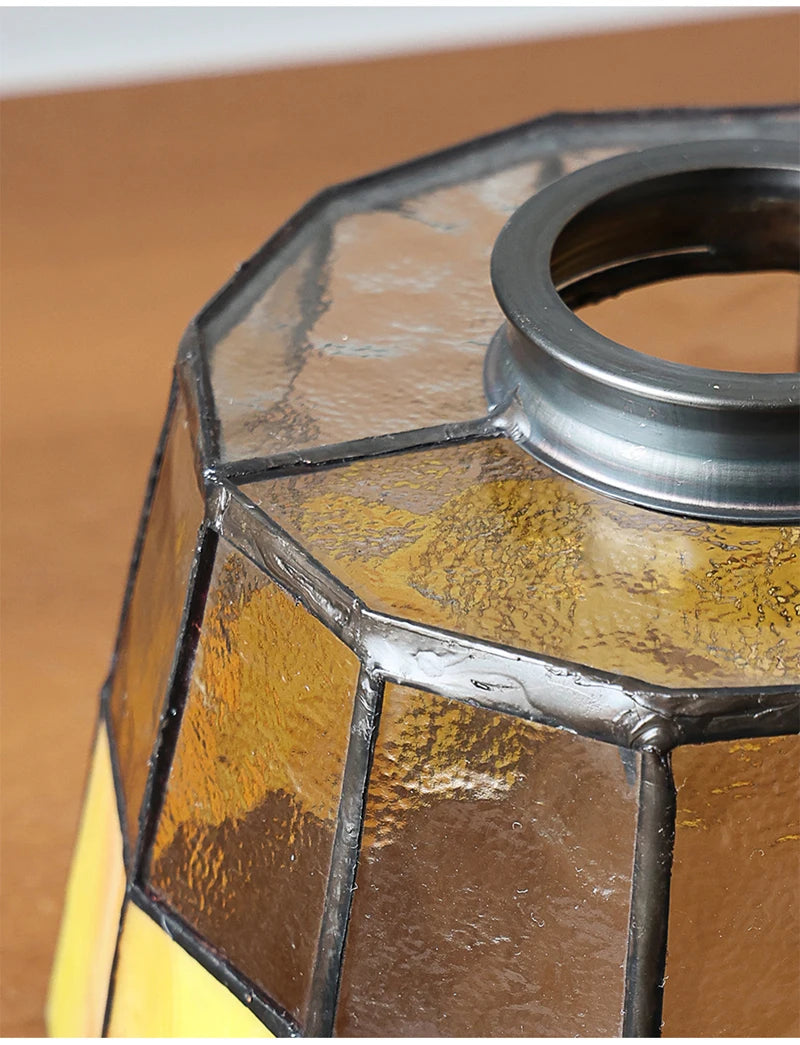 Vintage Industrial Copper Wall Light Fixture