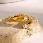 Load image into Gallery viewer, Shooting Star Ring

