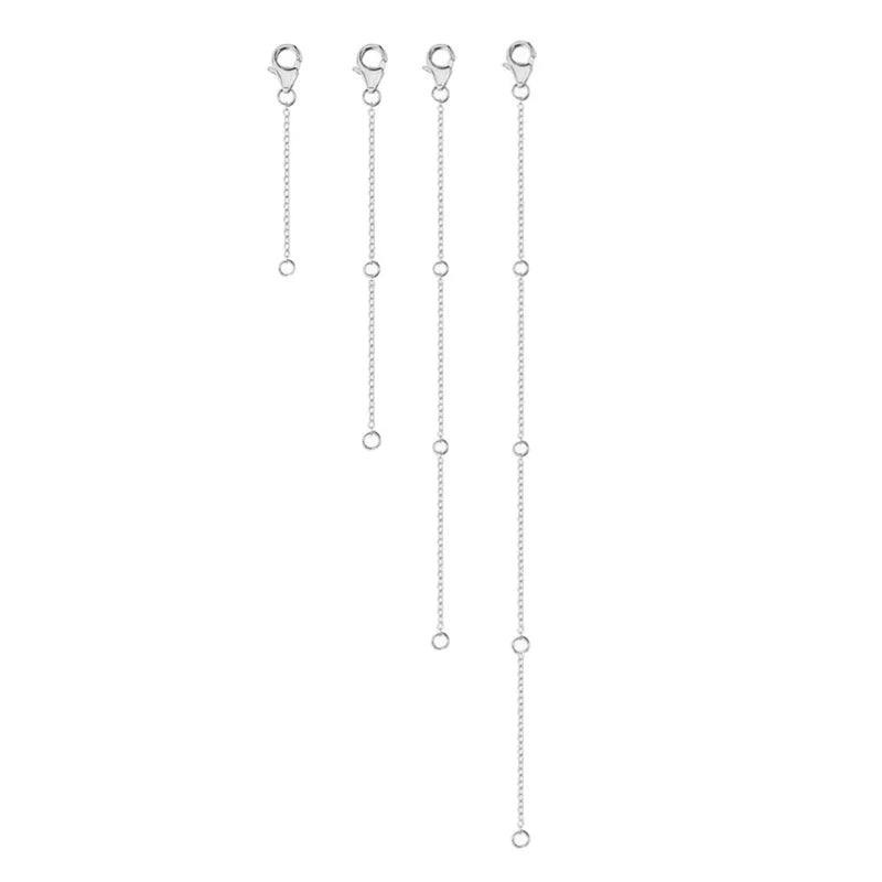 4pc Necklace Extender (2 8in) (5 20cm)