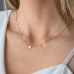 Load image into Gallery viewer, Celano Letter Necklace
