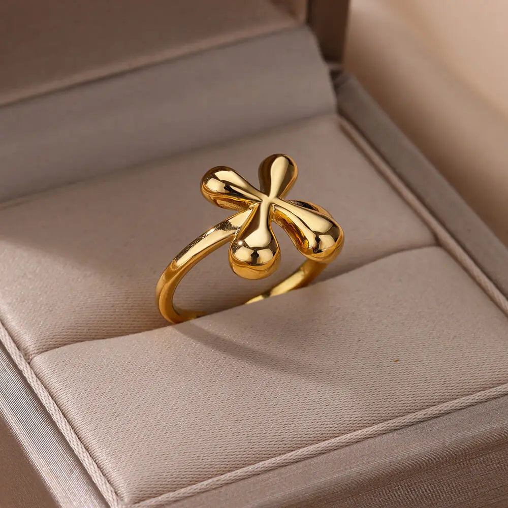 Puffy Ring