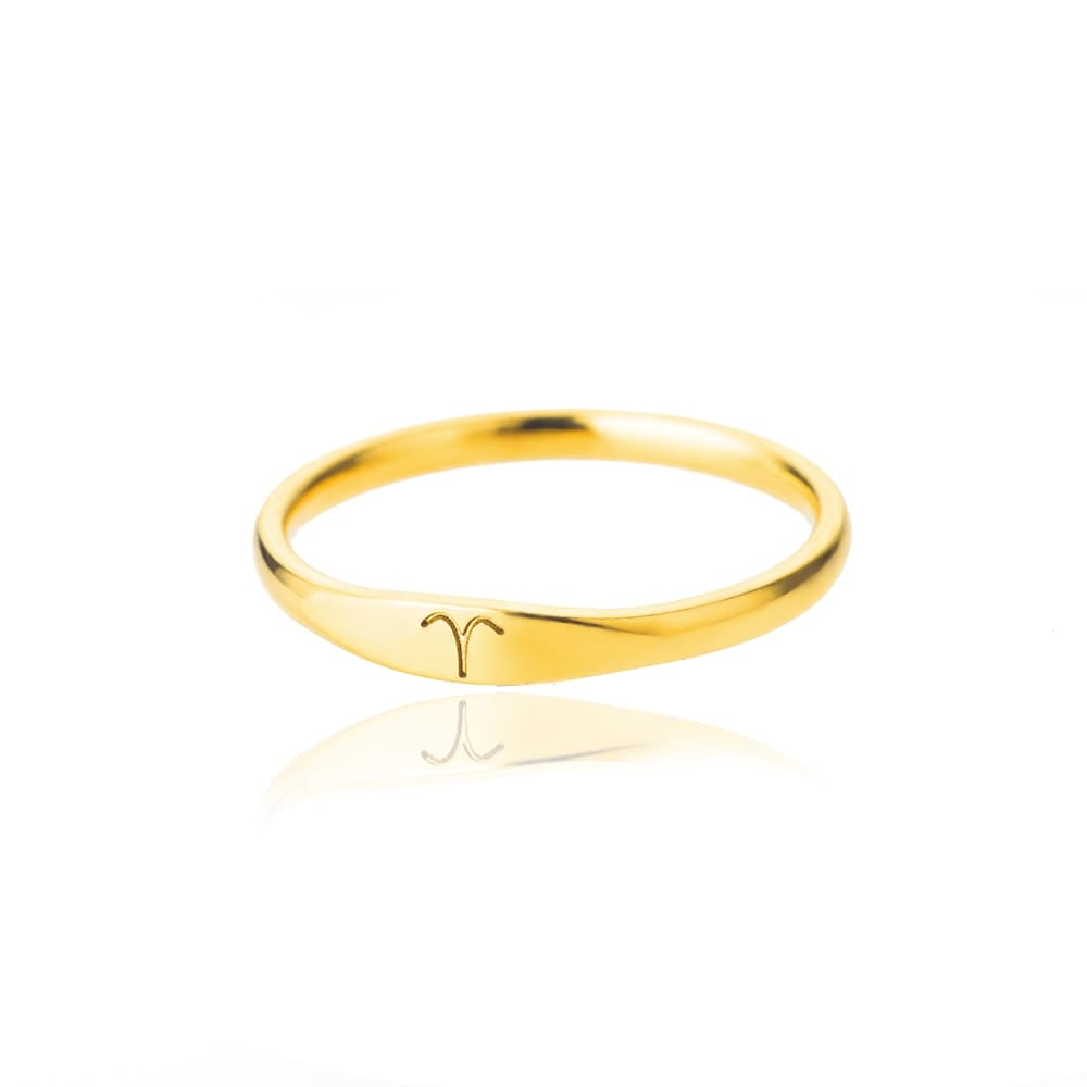 Zodiac Aura Band