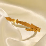 Load image into Gallery viewer, 18k Scattered Diamonds Bangle Bracelet
