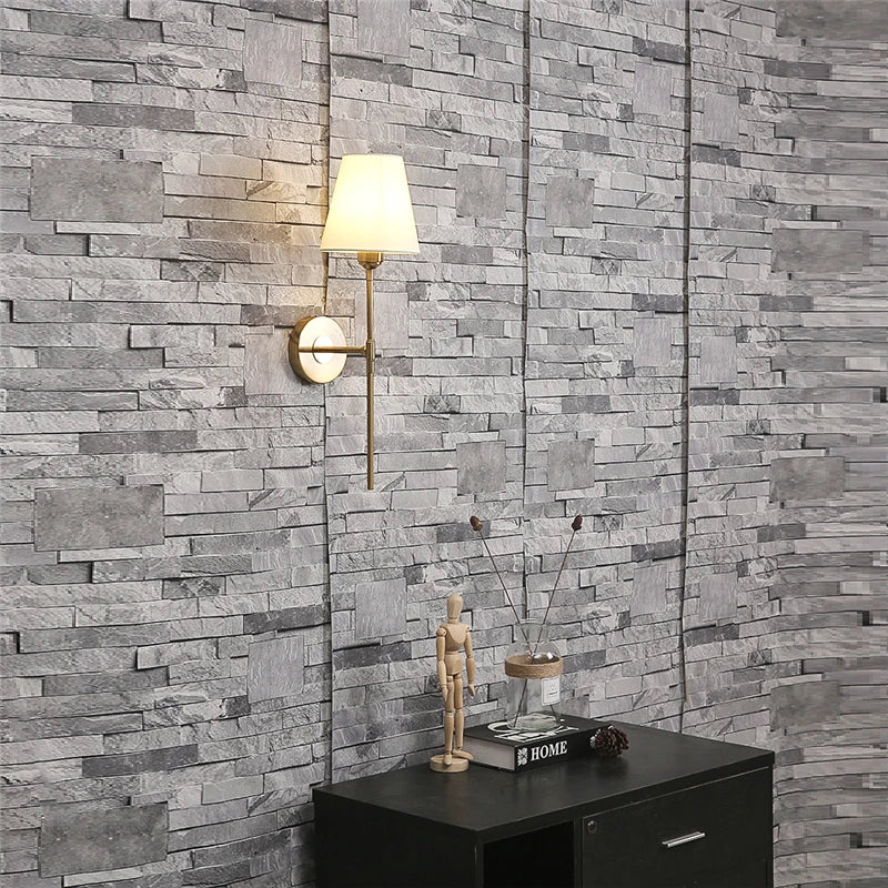 Minimalist Indoor Wall Lamp Sconce Fixture