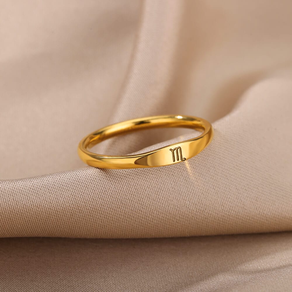 Zodiac Aura Band