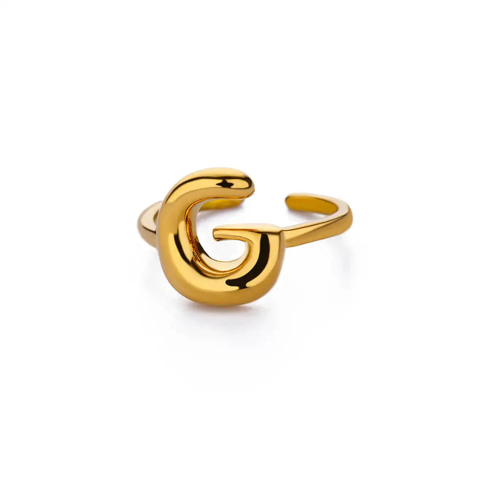 Puffy Ring