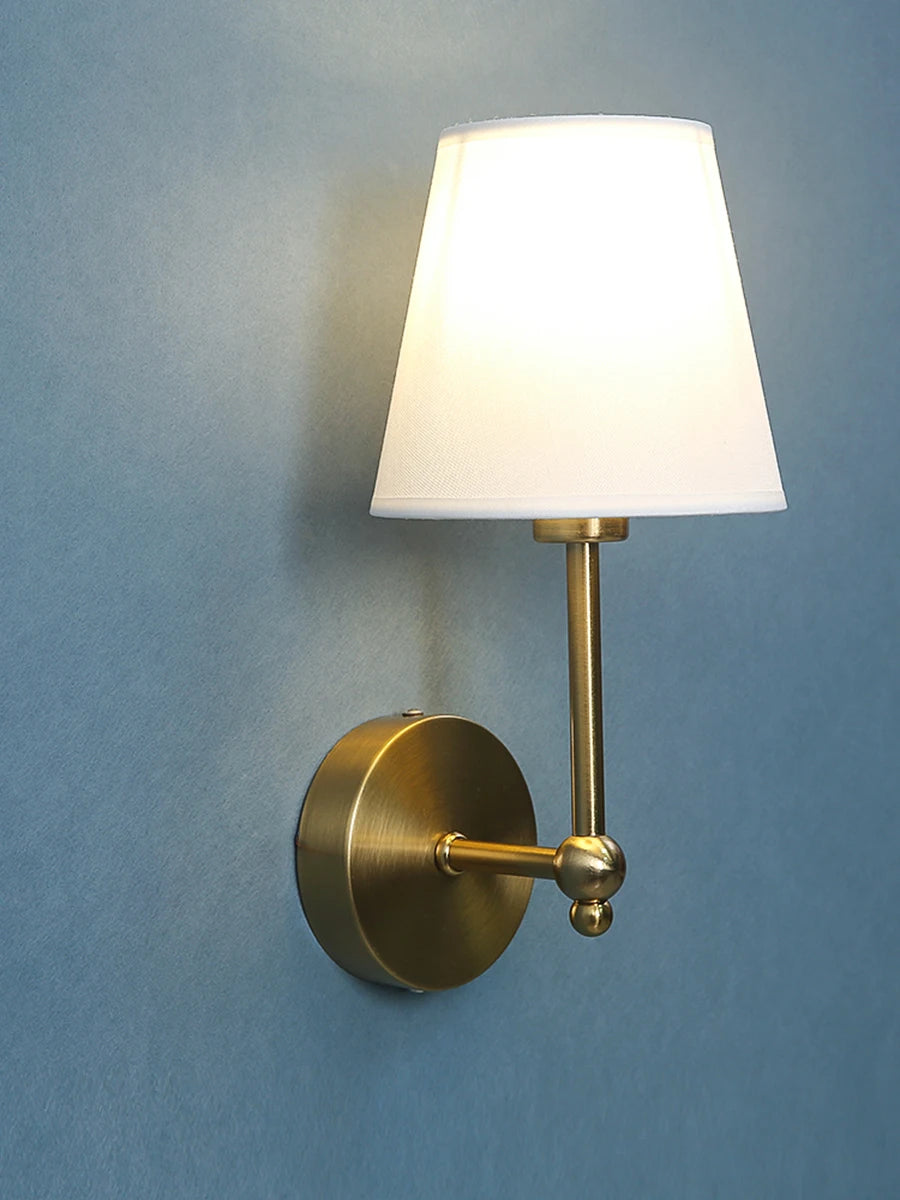 American Retro Sconce Wall Lamp Light Fixture