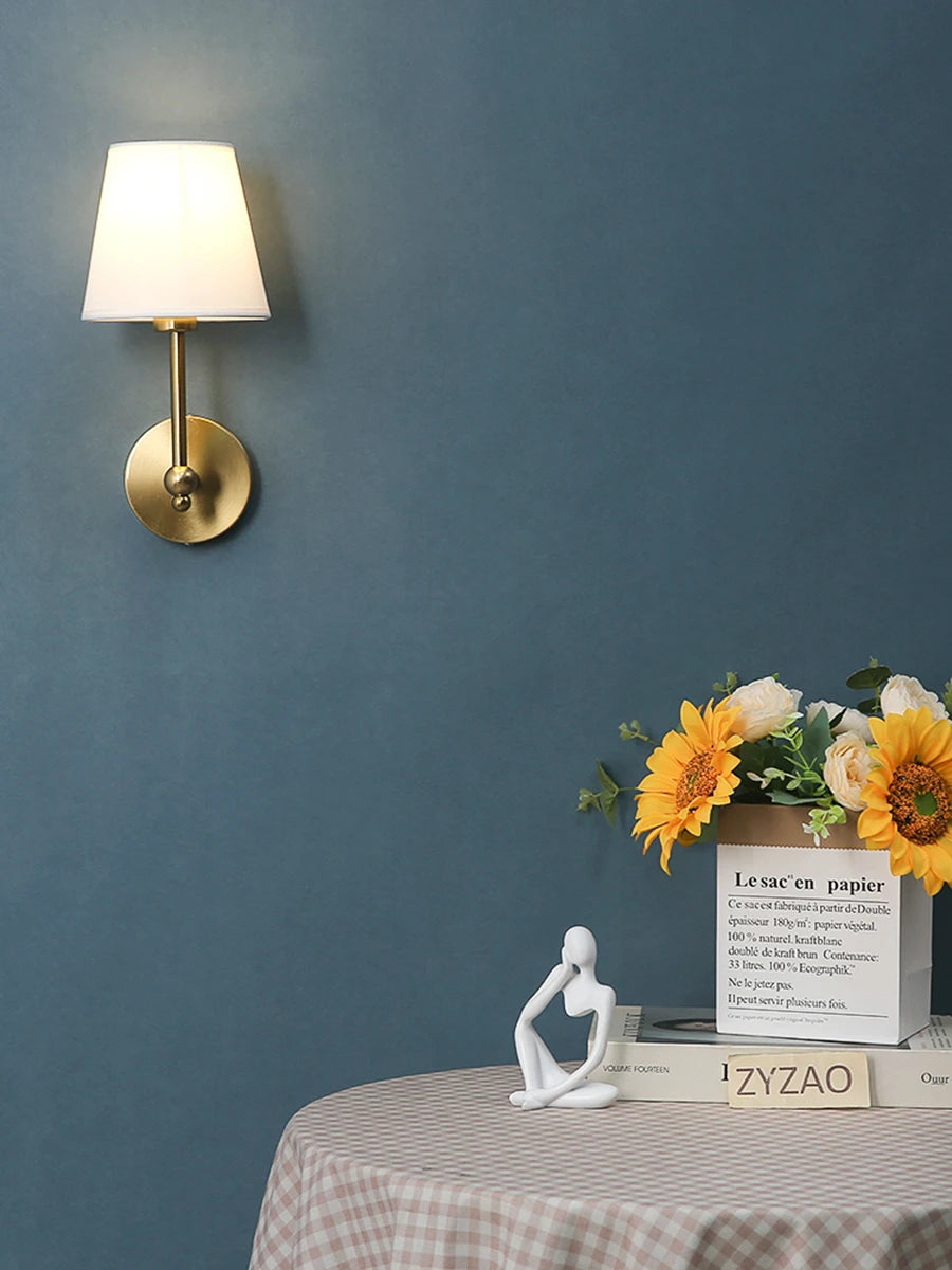 American Retro Sconce Wall Lamp Light Fixture