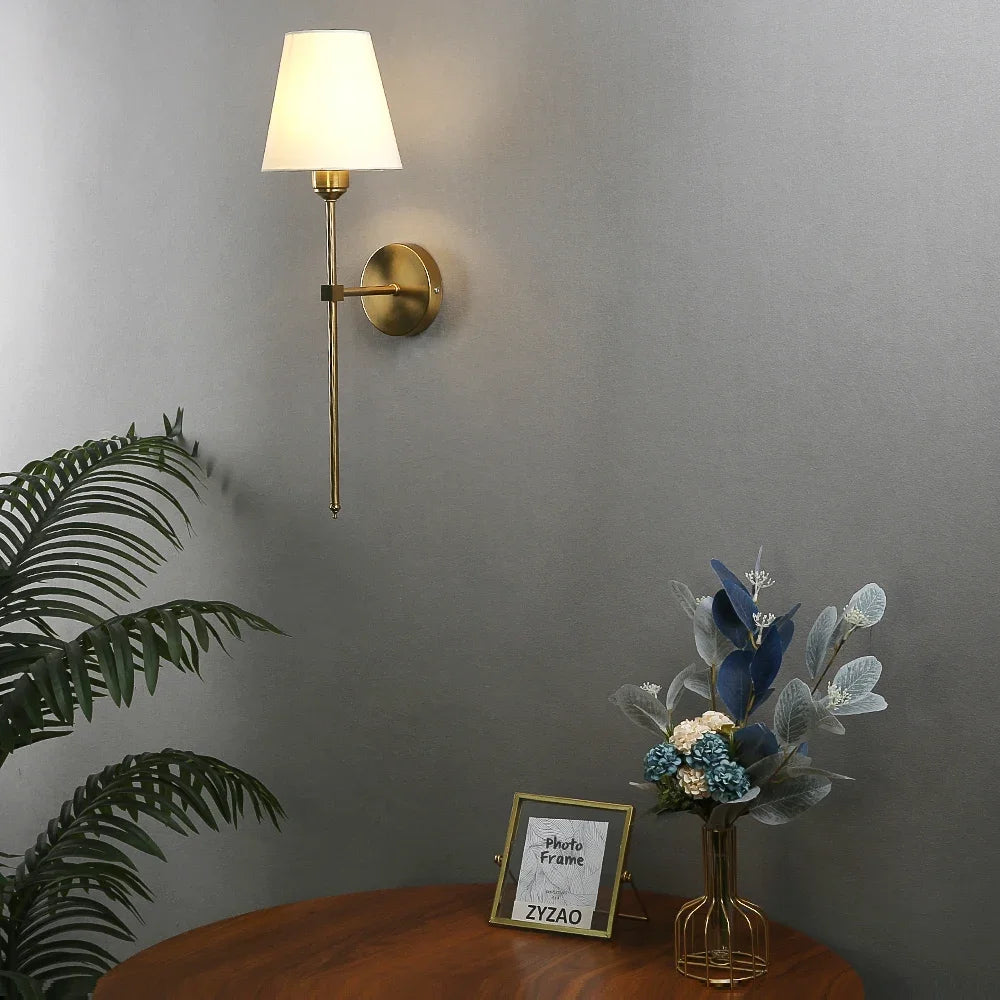Modern Nordic Wall Lamp Light Fixture