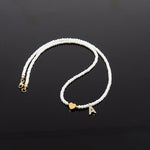 Load image into Gallery viewer, Marciella Letter Choker
