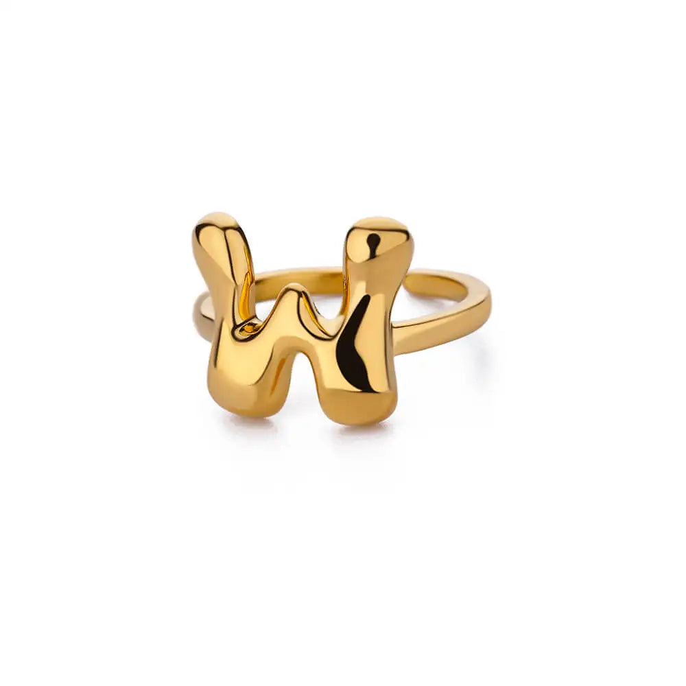 Puffy Ring