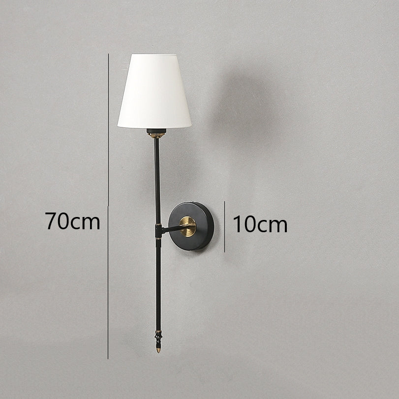 Minimalist Indoor Wall Lamp Sconce Fixture