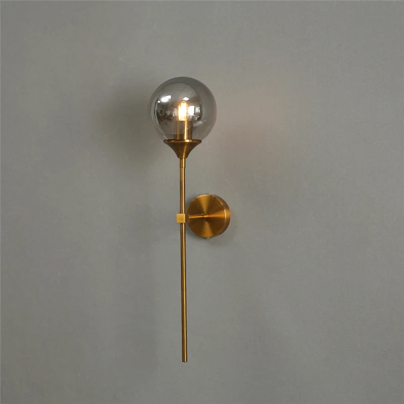 Icelet Drop Minimalist Wall Light Fixture
