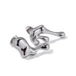 Load image into Gallery viewer, Dainty Melt Earrings
