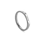Load image into Gallery viewer, Whisper Engraved Ring
